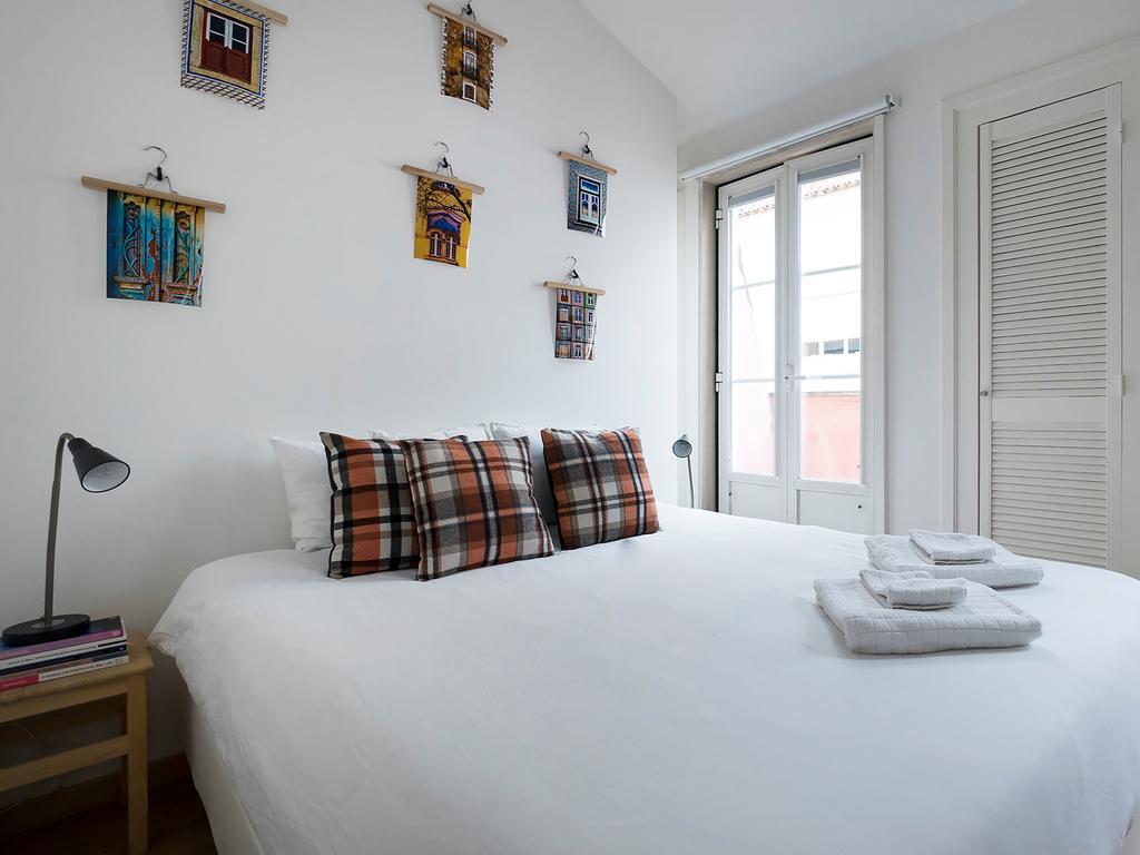 Shiado Suites Lisboa Exteriér fotografie