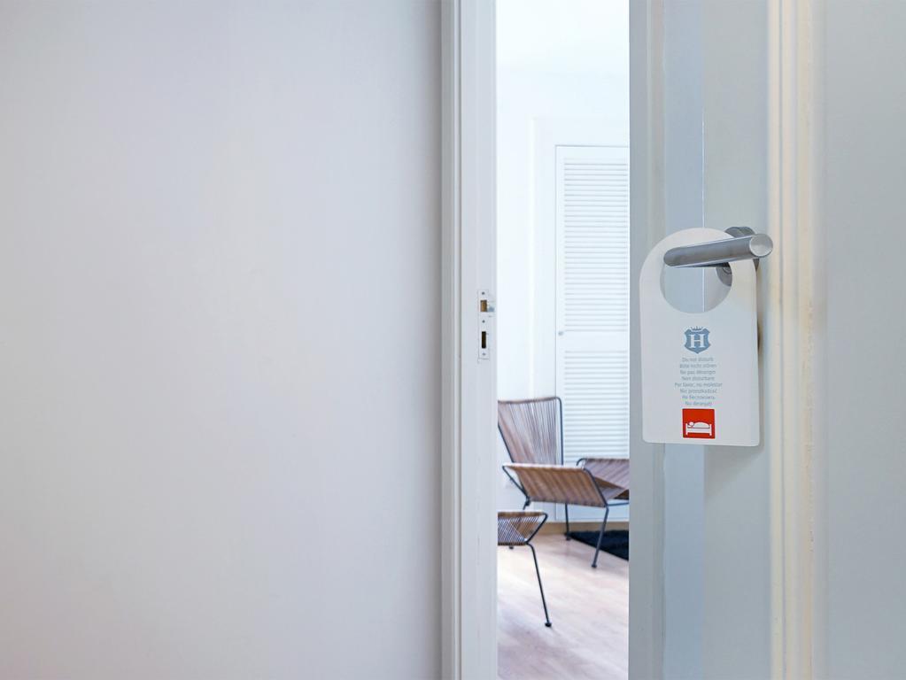 Shiado Suites Lisboa Exteriér fotografie