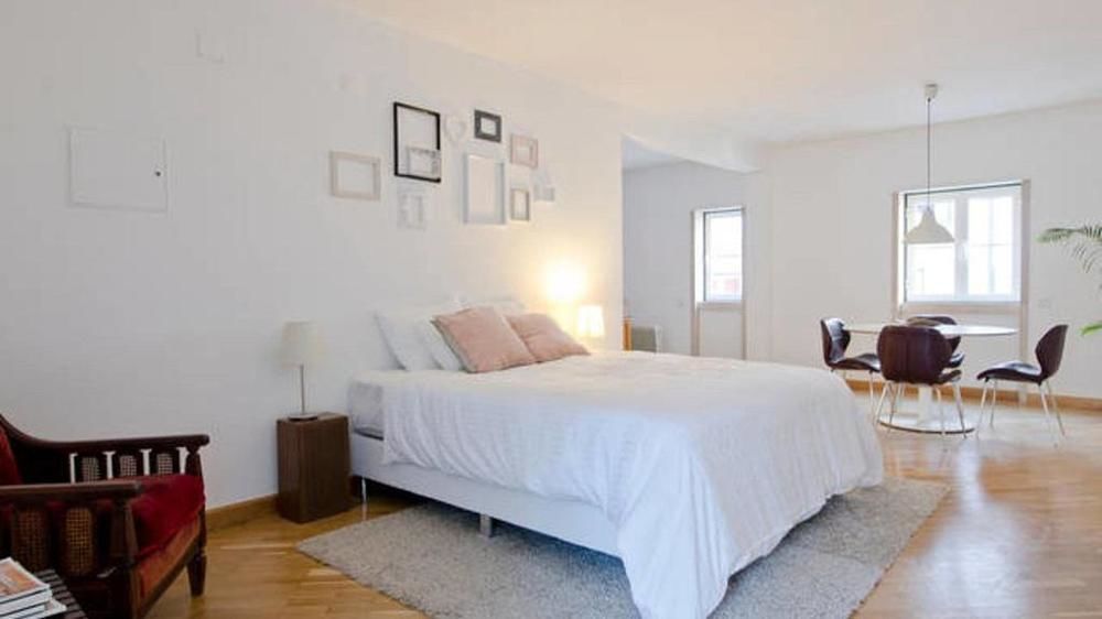 Shiado Suites Lisboa Exteriér fotografie