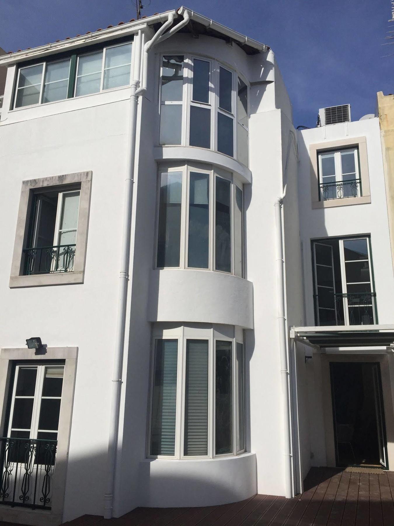 Shiado Suites Lisboa Exteriér fotografie