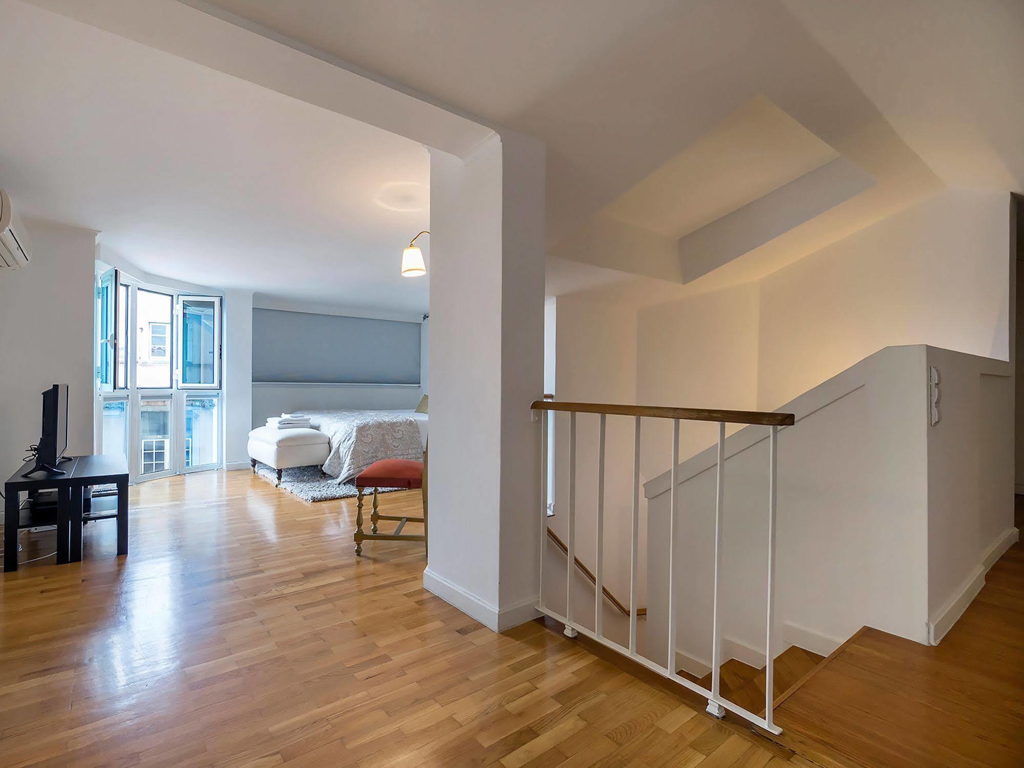 Shiado Suites Lisboa Exteriér fotografie