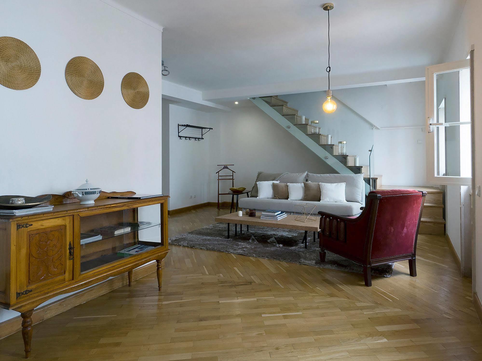 Shiado Suites Lisboa Exteriér fotografie