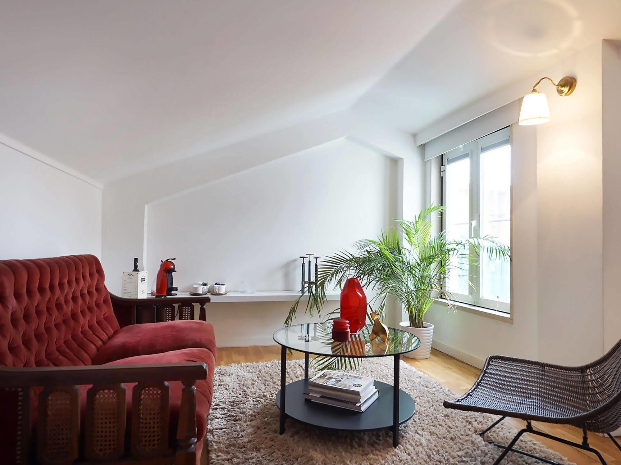 Shiado Suites Lisboa Exteriér fotografie