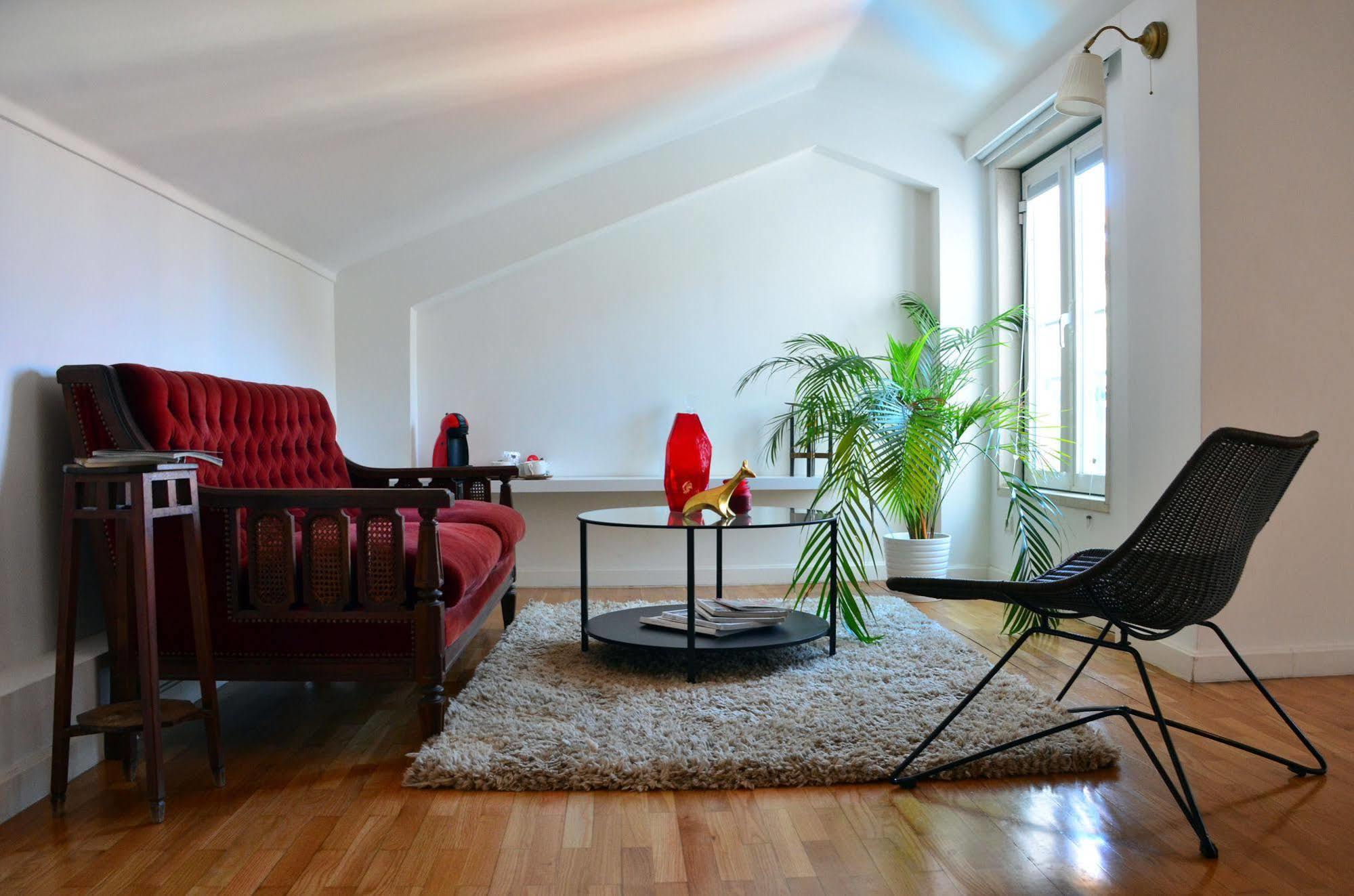 Shiado Suites Lisboa Exteriér fotografie